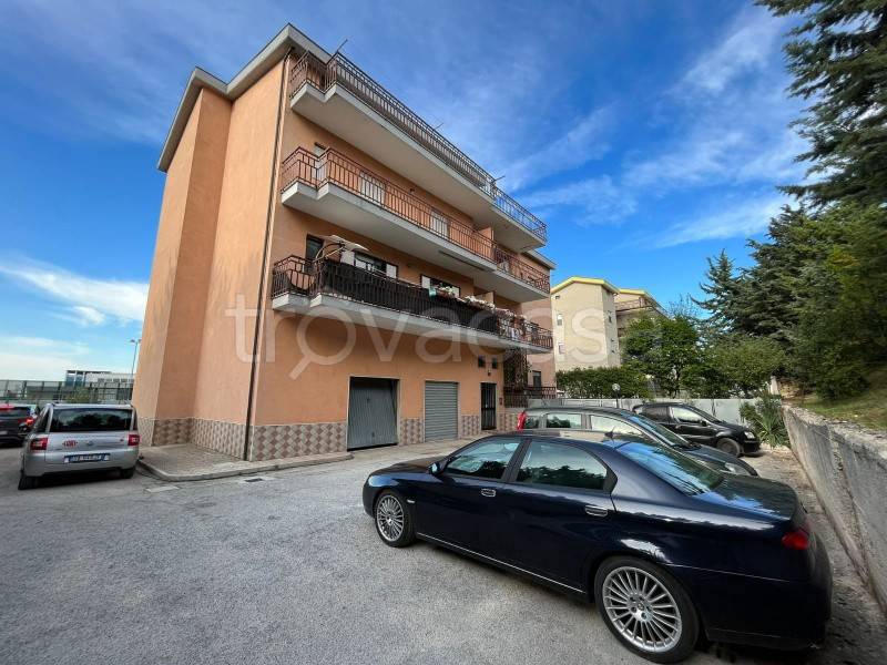 appartamento in vendita a Campobasso in zona Colle delle Api