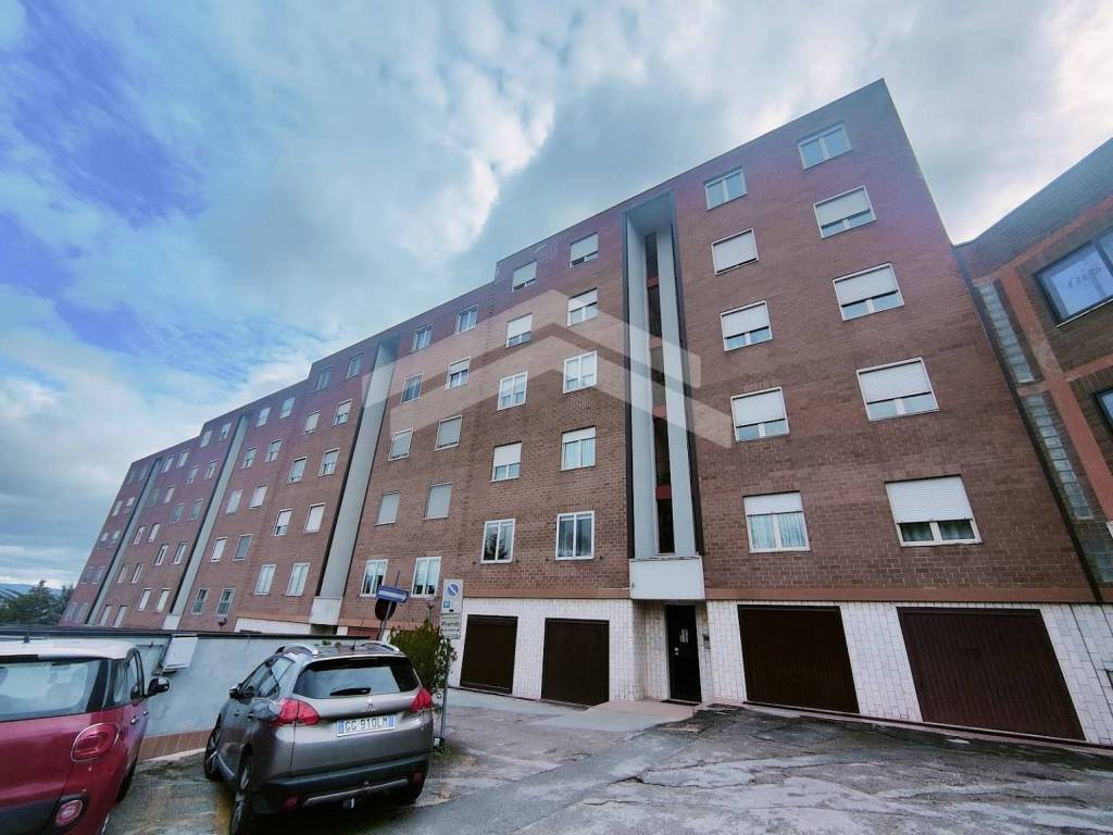 appartamento in vendita a Campobasso in zona Colle dell'Orso