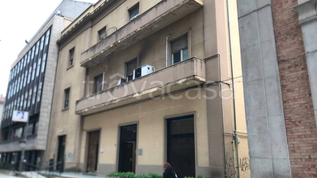 ufficio in vendita a Campobasso in zona Centro Città