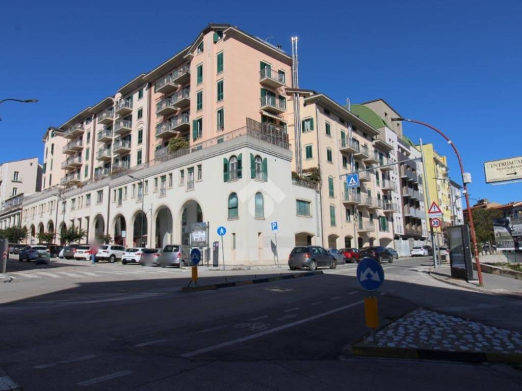 appartamento in vendita a Campobasso in zona Centro Città