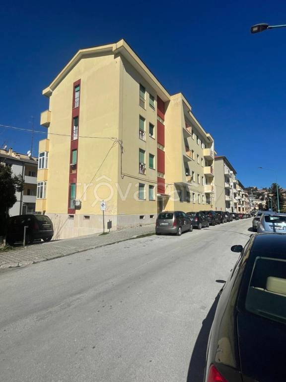 appartamento in vendita a Campobasso