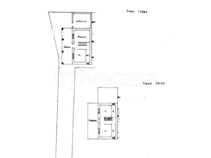 casa indipendente in vendita a Campobasso in zona Lupara