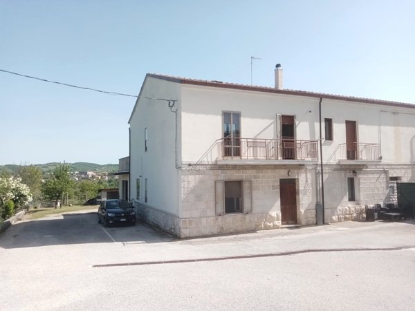 appartamento in vendita a Campobasso in zona Centro Città