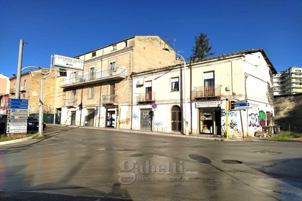 appartamento in vendita a Campobasso in zona Centro Città