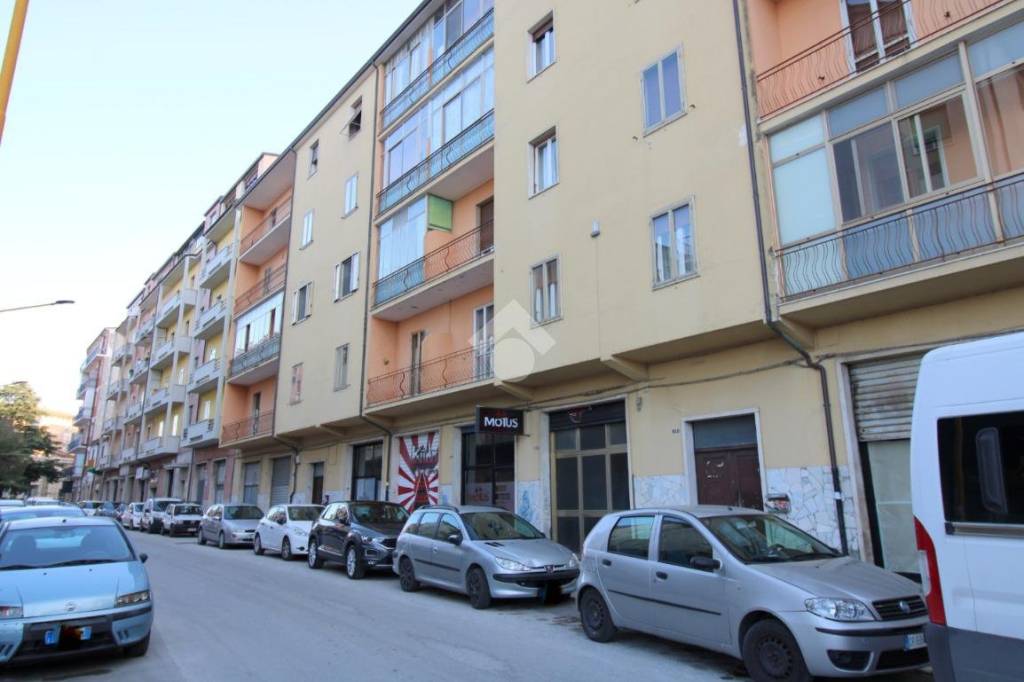 appartamento in vendita a Campobasso
