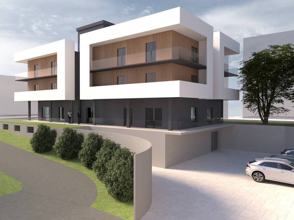 terreno edificabile in vendita a Campobasso in zona Vazzieri