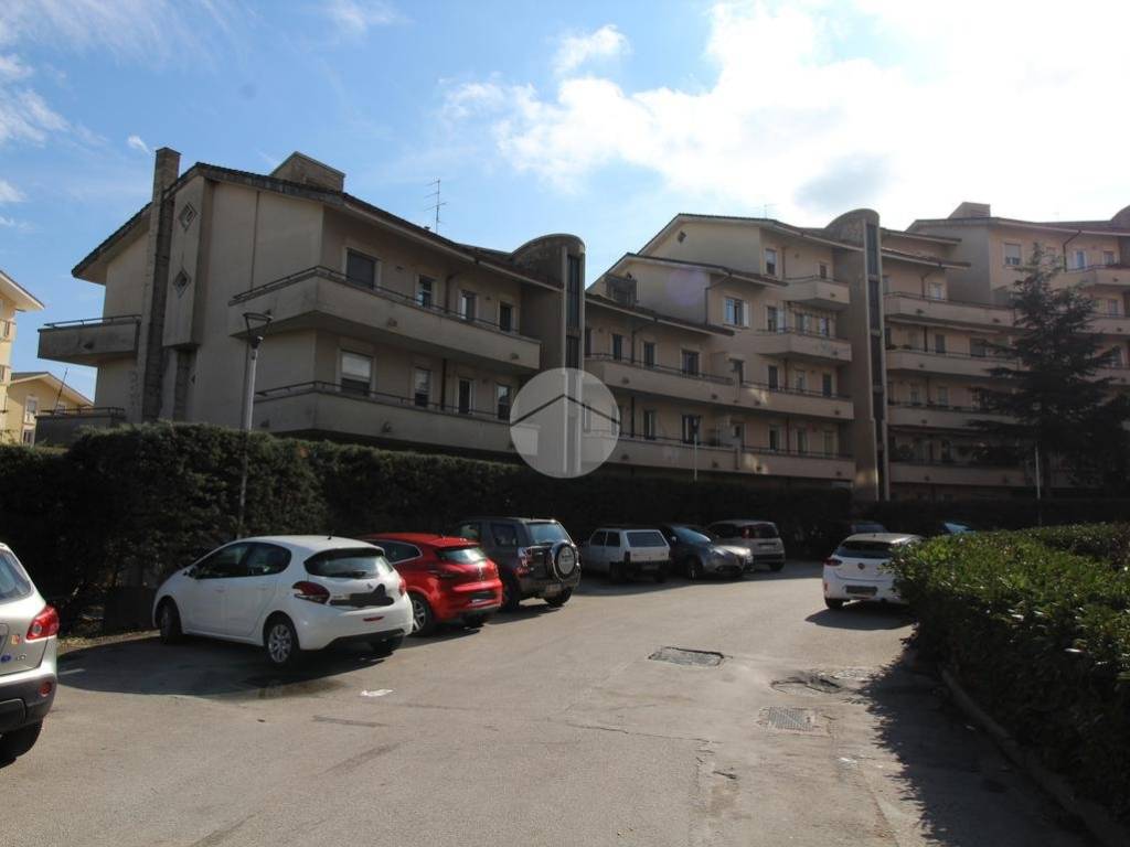 appartamento in vendita a Campobasso in zona Vazzieri