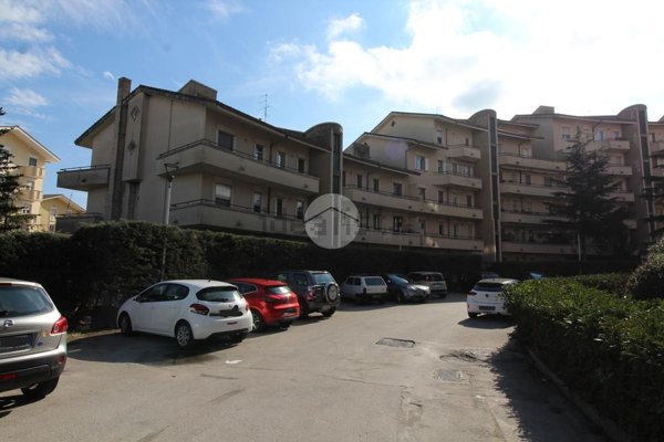 appartamento in vendita a Campobasso in zona Vazzieri