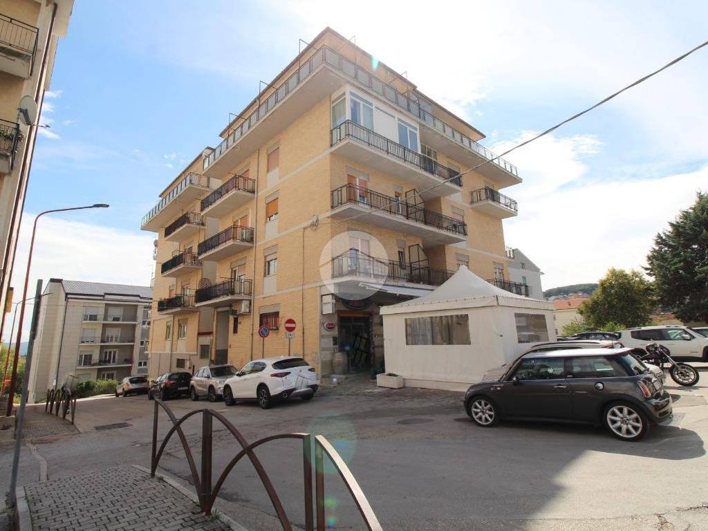 appartamento in vendita a Campobasso