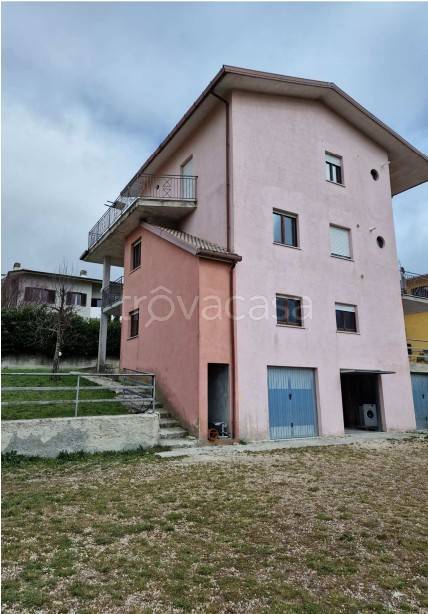 appartamento in vendita a Campobasso