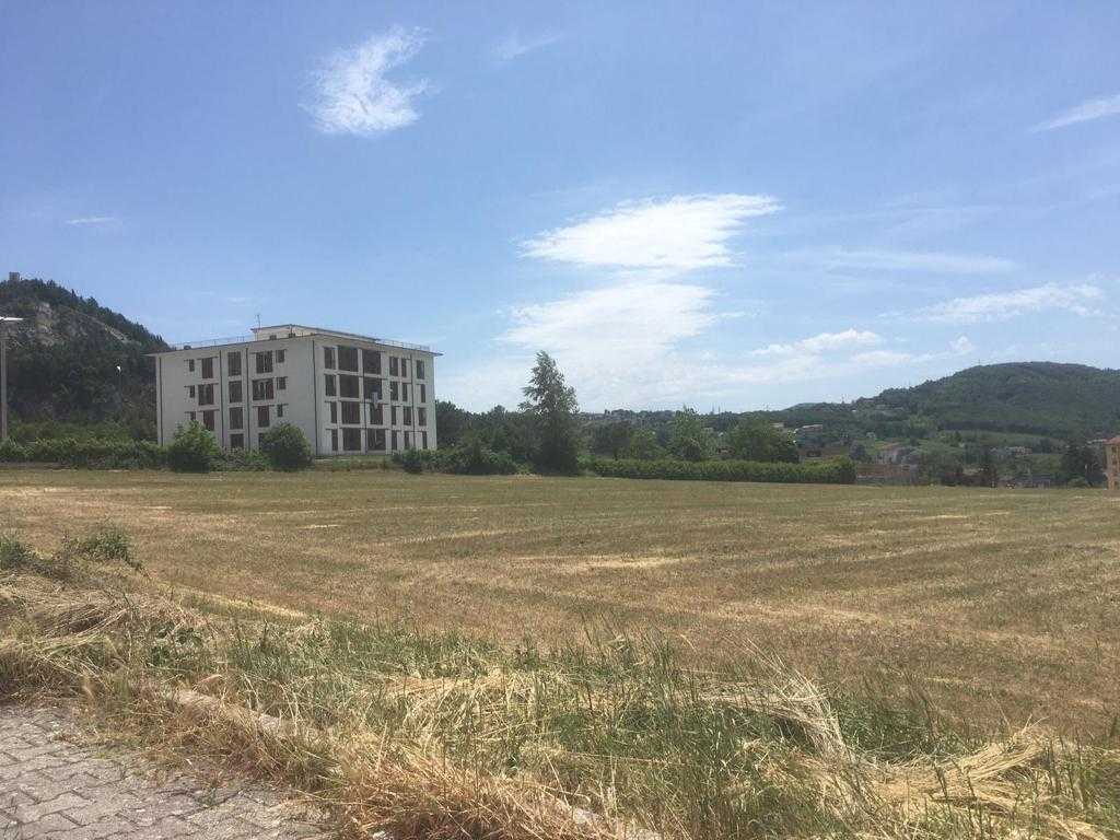 terreno edificabile in vendita a Campobasso