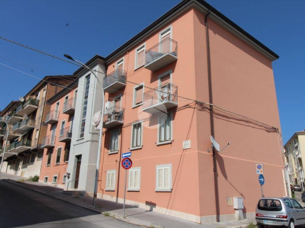 appartamento in vendita a Campobasso