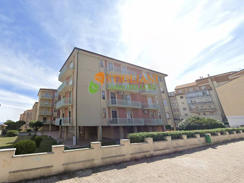 appartamento in vendita a Campobasso