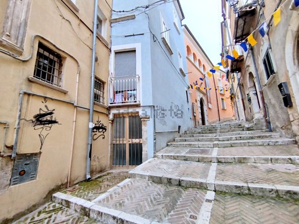 appartamento in vendita a Campobasso in zona Centro Città