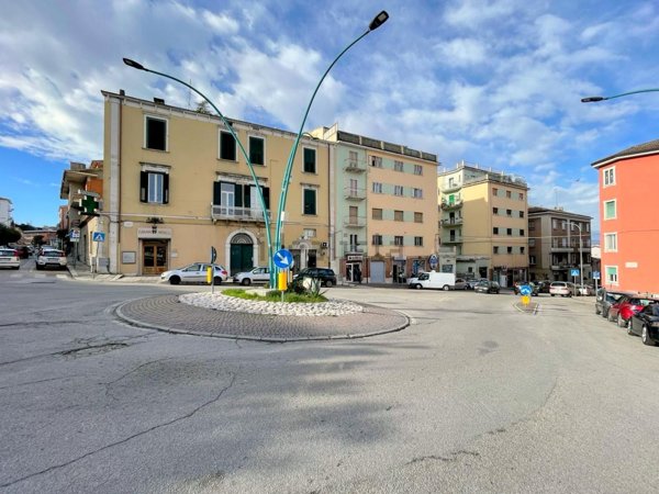 appartamento in vendita a Campobasso in zona Centro Città