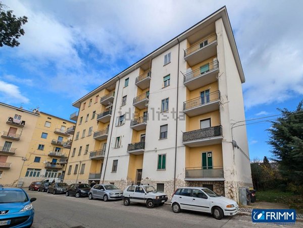 appartamento in vendita a Campobasso