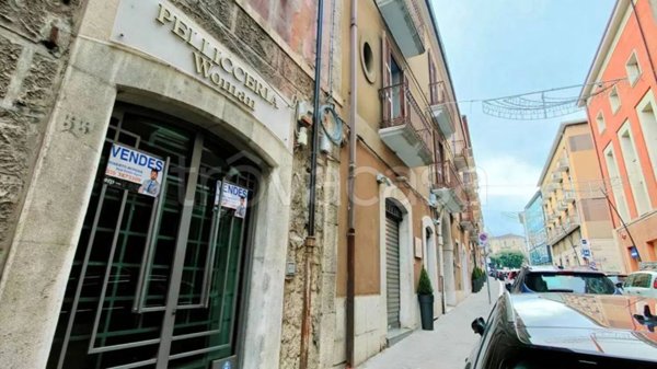 trivano in vendita a Campobasso in zona Centro Città