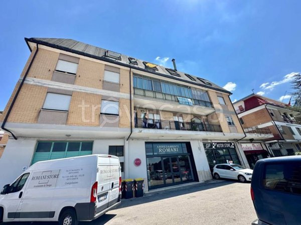 appartamento in vendita a Campobasso