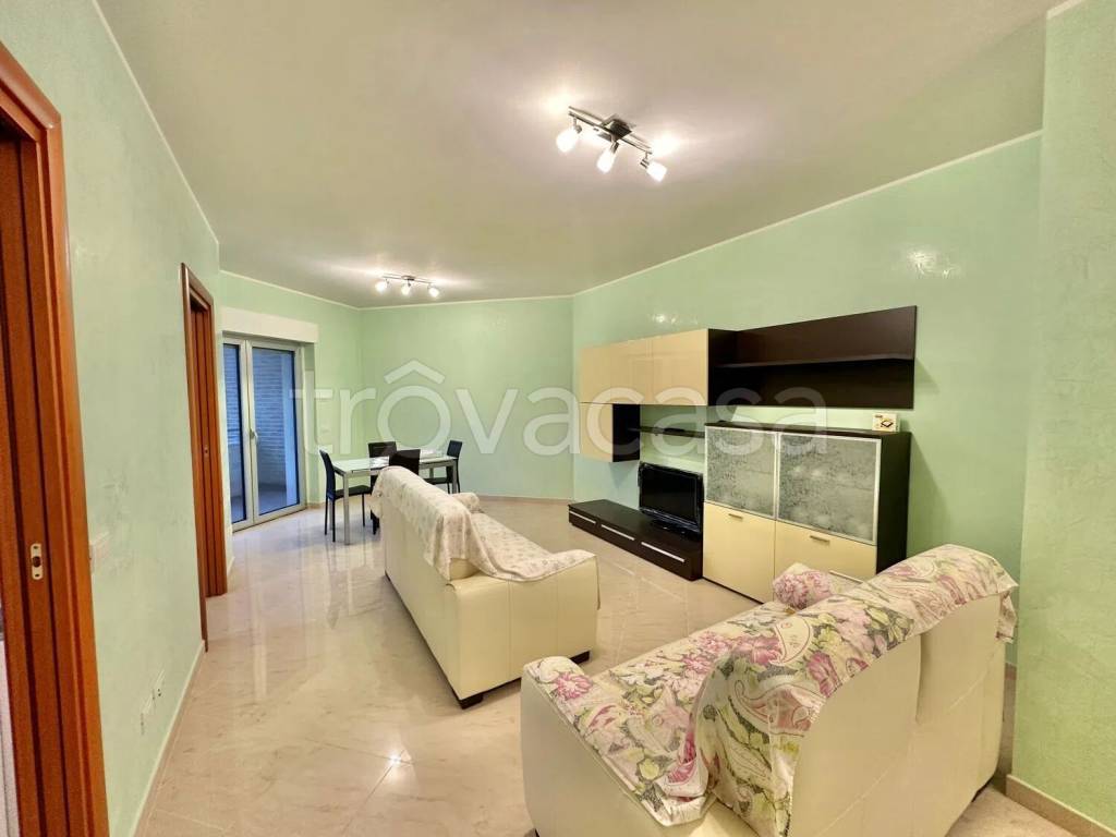 appartamento in vendita a Campobasso in zona Centro Città