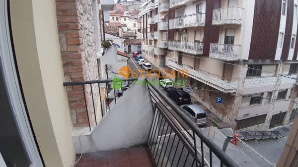 appartamento in vendita a Campobasso in zona Centro Città