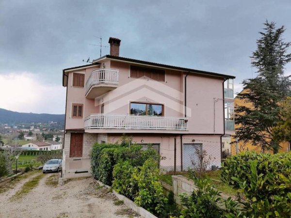 appartamento in vendita a Campobasso in zona Centro Città