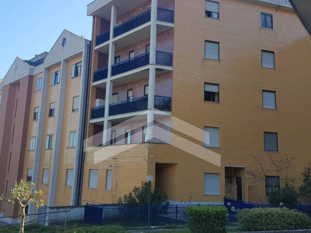 appartamento in vendita a Campobasso in zona Colle dell'Orso