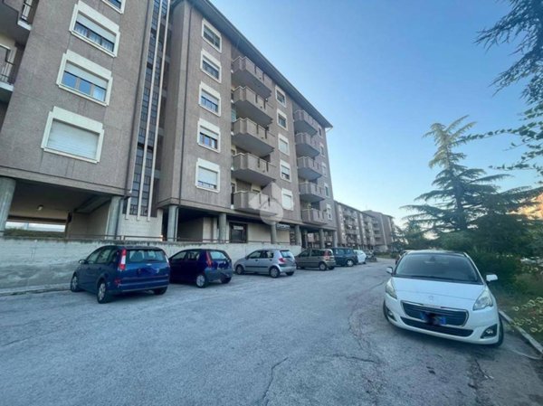 appartamento in vendita a Campobasso