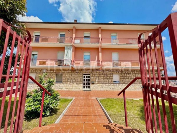 appartamento in vendita a Campobasso