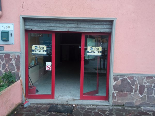 locale commerciale in vendita a Campobasso