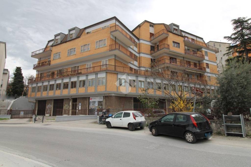 appartamento in vendita a Campobasso in zona Centro Città