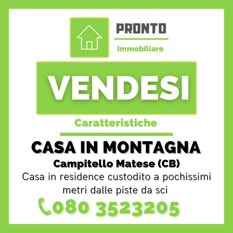 appartamento in vendita a Campobasso