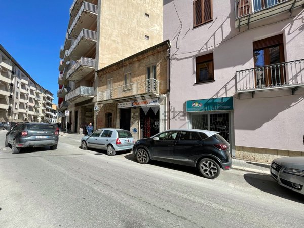 locale commerciale in vendita a Campobasso