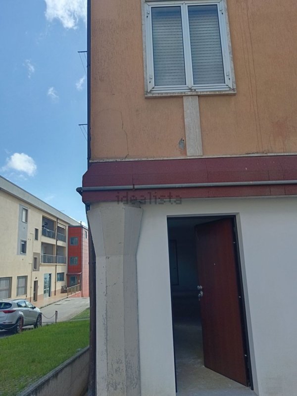 locale commerciale in vendita a Campobasso