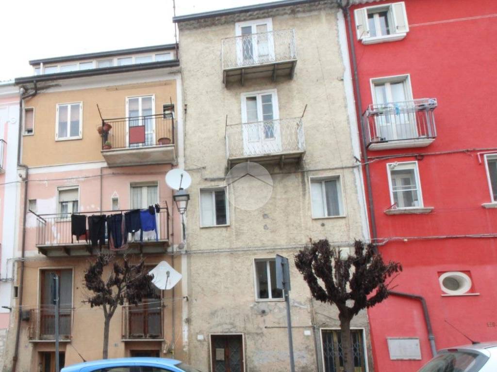 appartamento in vendita a Campobasso in zona Centro Città