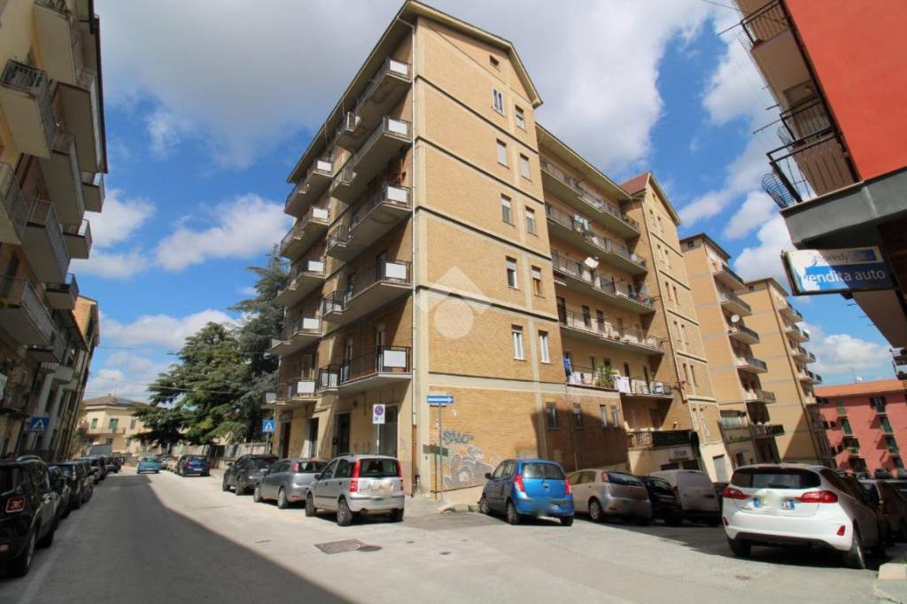 appartamento in vendita a Campobasso