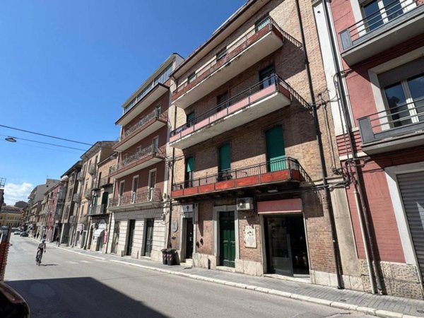 appartamento in vendita a Campobasso in zona Centro Città