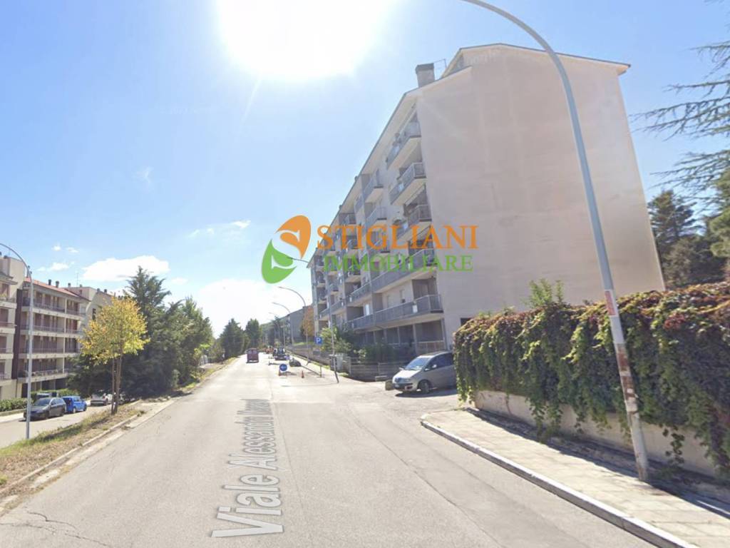 appartamento in vendita a Campobasso in zona Vazzieri