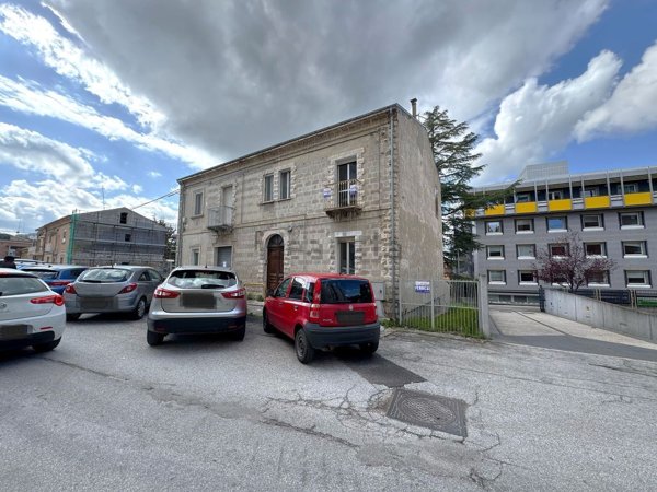 appartamento in vendita a Campobasso