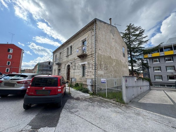 appartamento in vendita a Campobasso