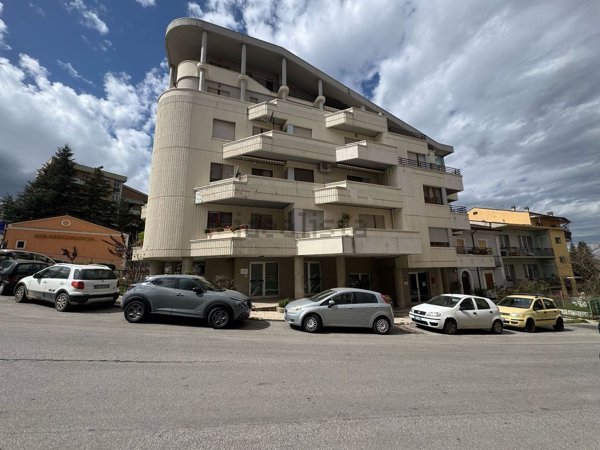 appartamento in vendita a Campobasso