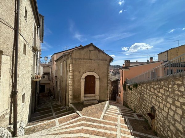 appartamento in vendita a Campobasso in zona Centro Città
