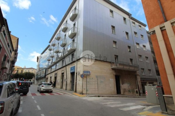 appartamento in vendita a Campobasso in zona Centro Città