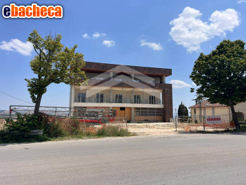 locale commerciale in vendita a Campobasso in zona Colle delle Api