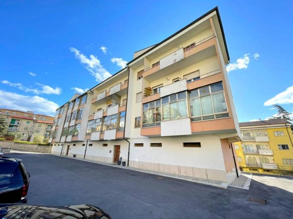 appartamento in vendita a Campobasso in zona Centro Città