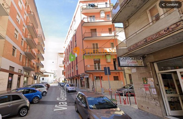 locale commerciale in vendita a Campobasso