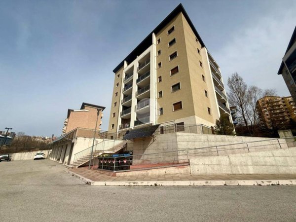 appartamento in vendita a Campobasso in zona Vazzieri