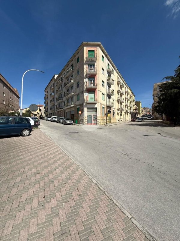 appartamento in vendita a Campobasso