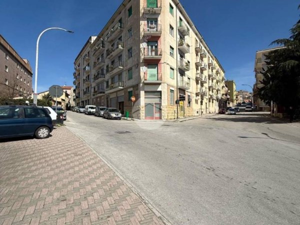 appartamento in vendita a Campobasso