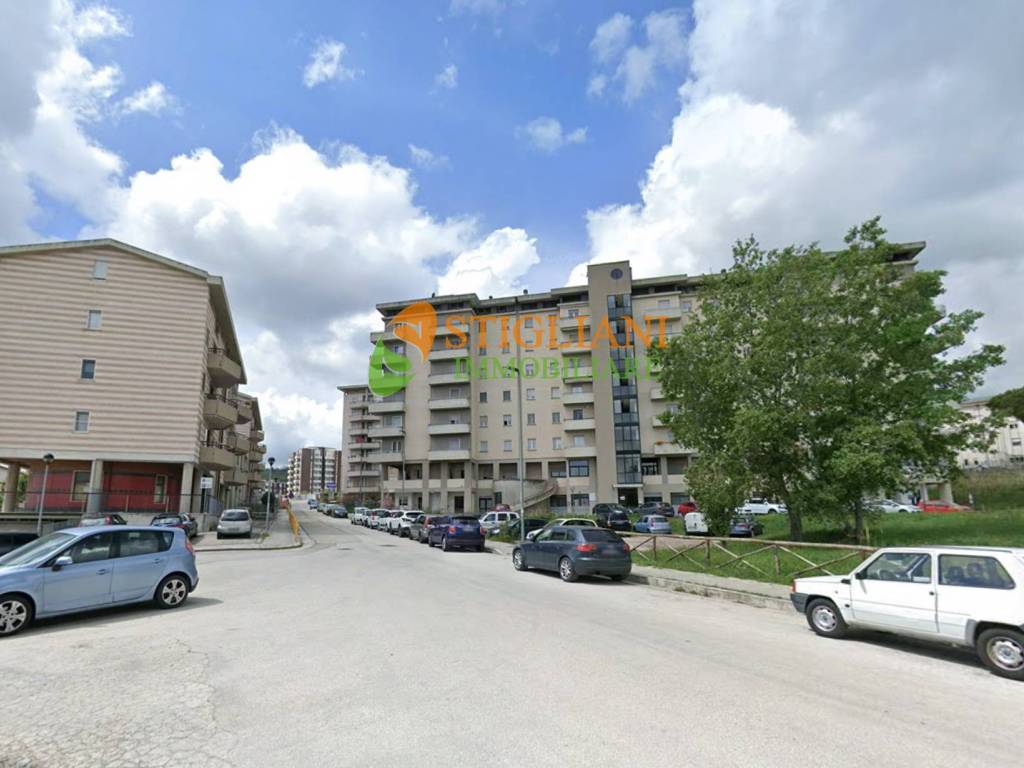appartamento in vendita a Campobasso