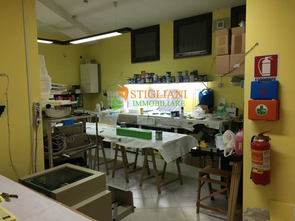 locale commerciale in vendita a Campobasso